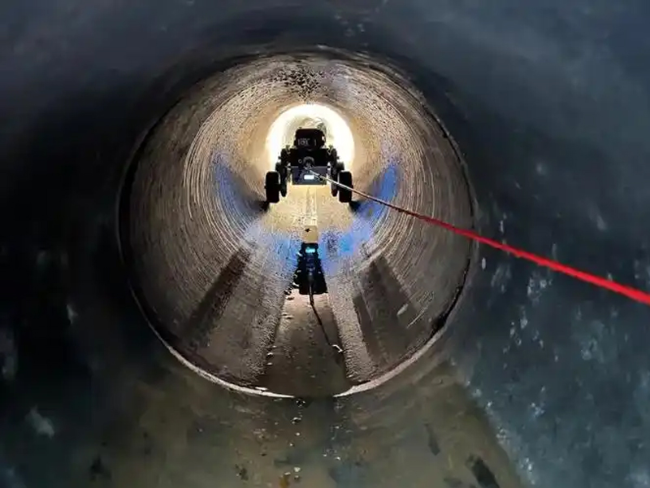 樟树CCTV检测后如何整理数据？